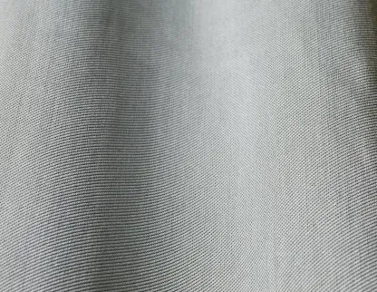 Twill de soie uni