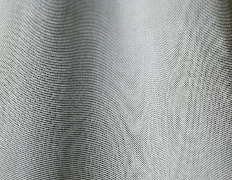 Twill de soie uni