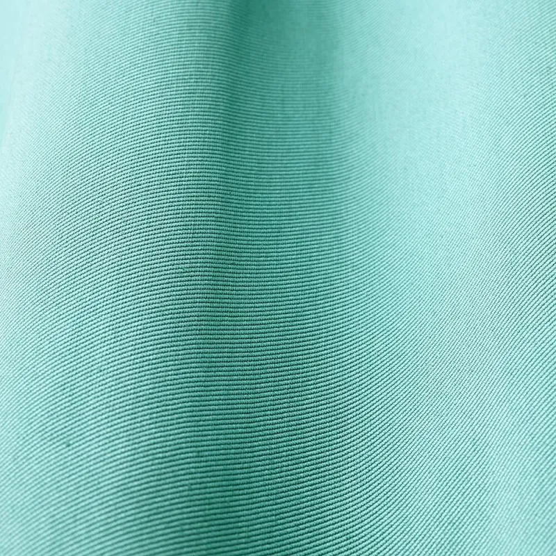 Twill de soie uni