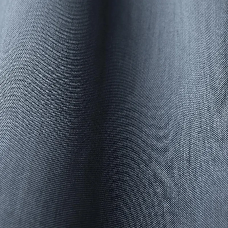 Twill de soie uni