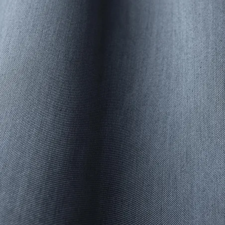 Twill de soie uni