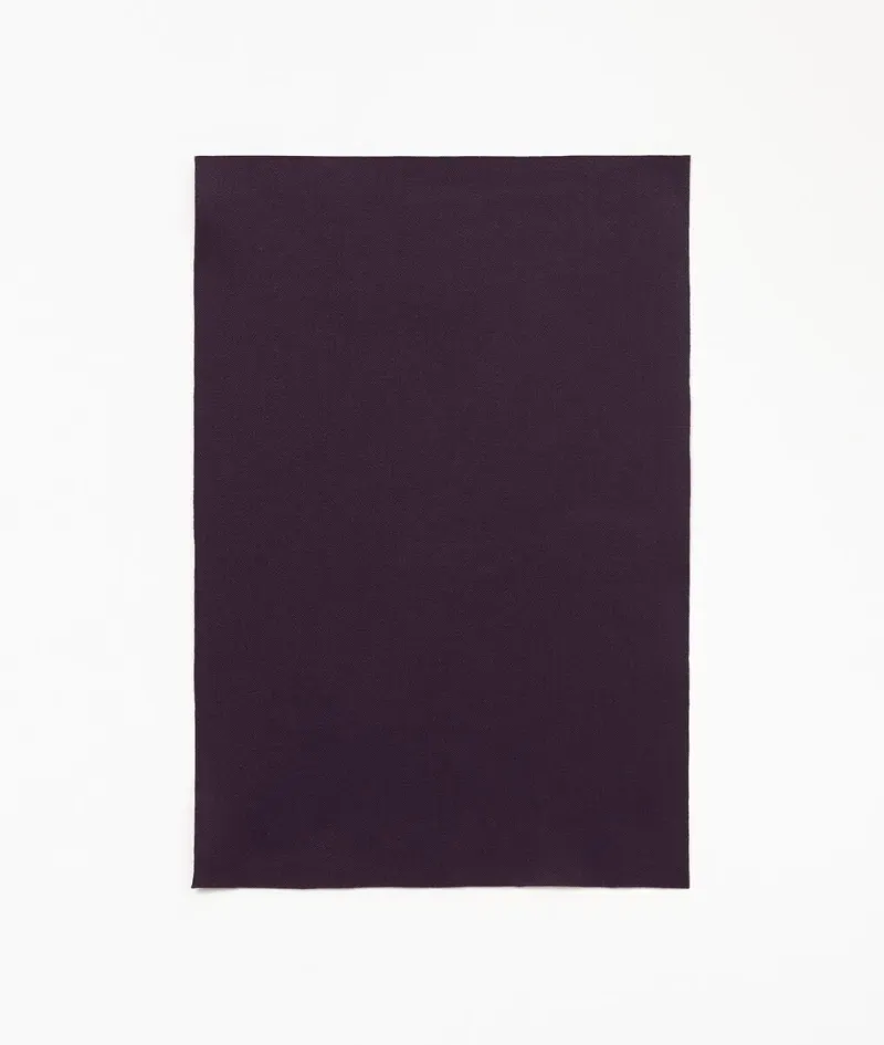 Satin de laine mérinos très fine