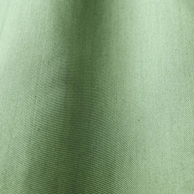 Twill de soie uni