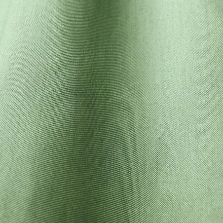 Twill de soie uni