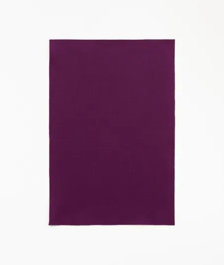 Satin de laine mérinos très fine