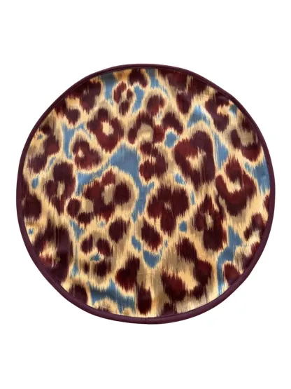 Set de table - Rond Big Leop