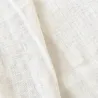 Voile de Lin — Ivoire
