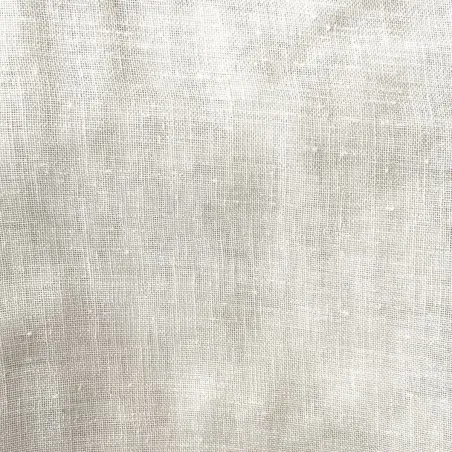 Voile de Lin — Ivoire