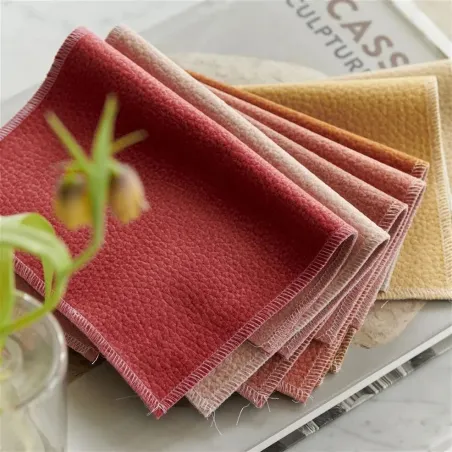 MEZZOLA LUXE OCHRE