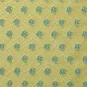 Tissu à motifs et suite géometrique