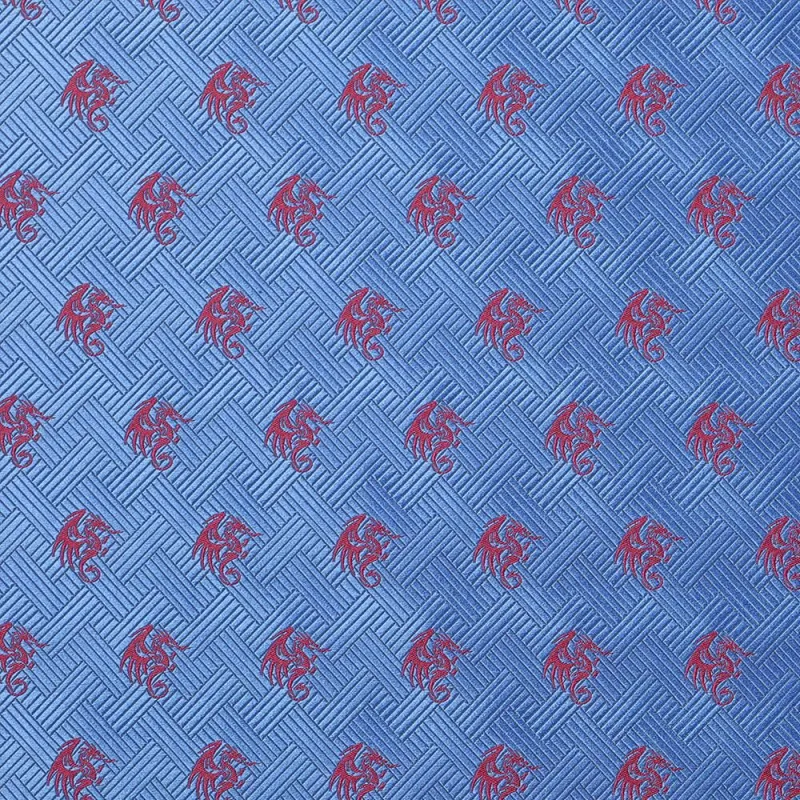 Tissu à motifs et suite géometrique