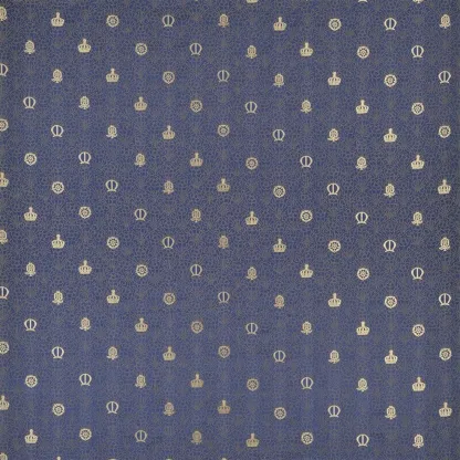 QUEEN MARYS BOOK - SAPPHIRE