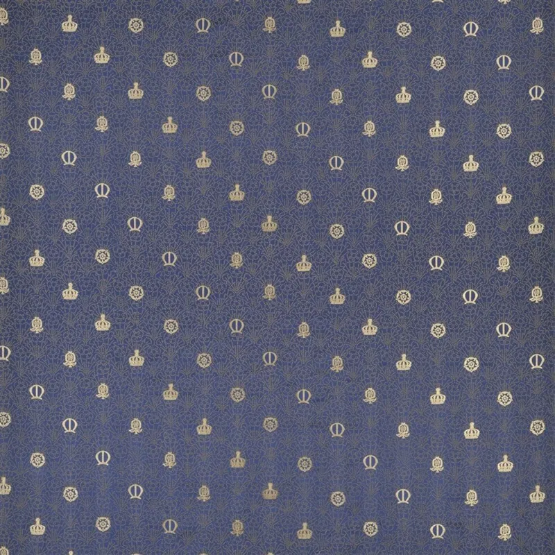 QUEEN MARYS BOOK - SAPPHIRE