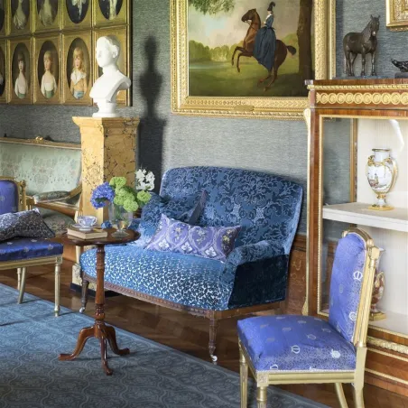 QUEEN MARYS BOOK - SAPPHIRE