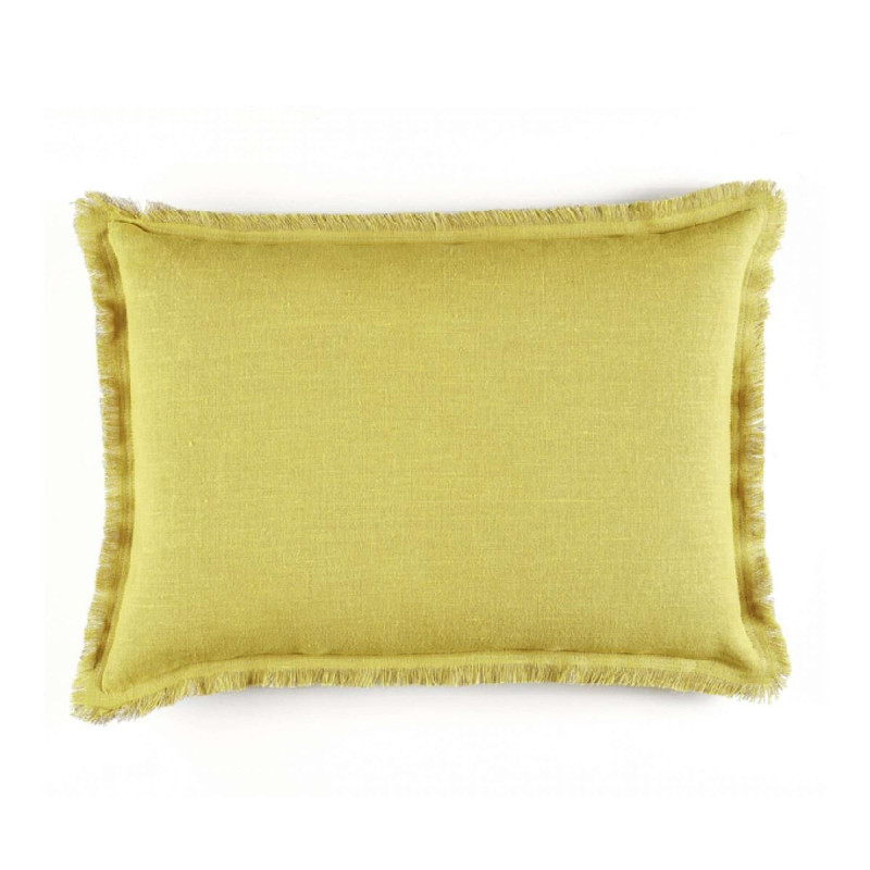 Elitis KARMA Pamplemousse et Flax