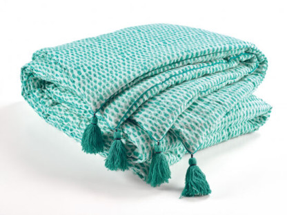 Elitis ZAMORA Turquoise