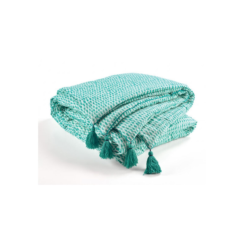 Elitis ZAMORA Turquoise