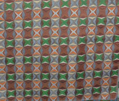 Tissus au mètre - Tissé jacquard CASSATA | Susty