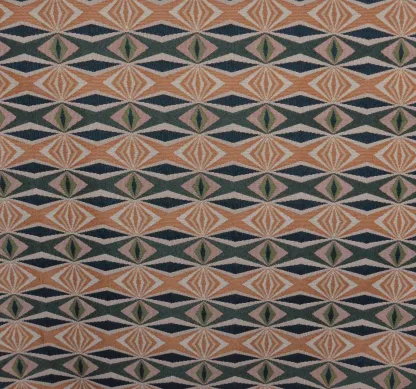 Tissus au mètre - Tissé jacquard CROCO | Susty
