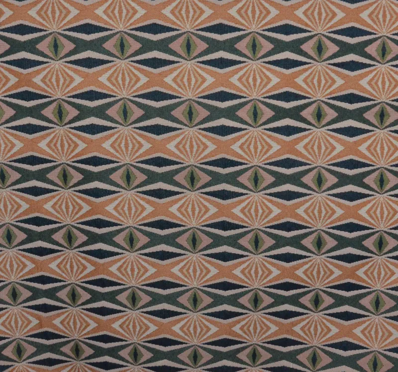 Tissus au mètre - Tissé jacquard CROCO | Susty