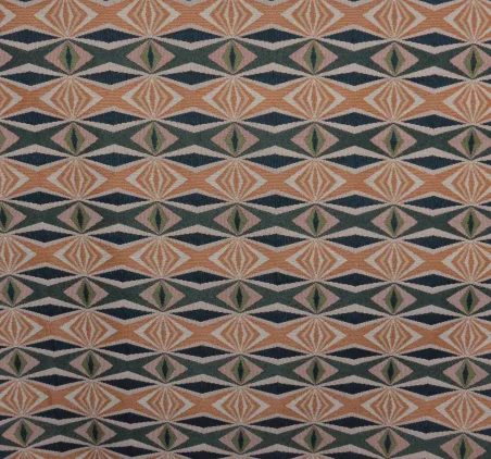 Tissus au mètre - Tissé jacquard CROCO | Susty