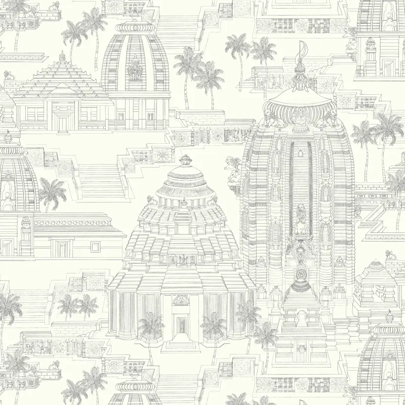 Tissus au mètre - Toile percale d'ameublement imprimée SUNRISE | Susty