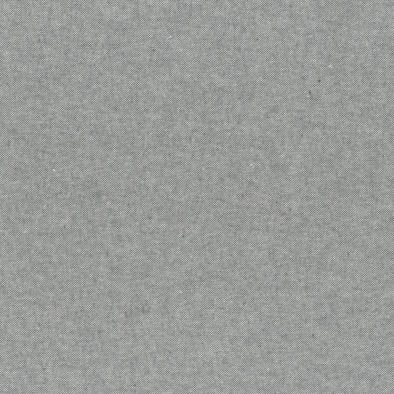 Tissus au mètre - Toile unie TIS TIS NOIR | Susty