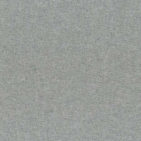 Tissus au mètre - Toile unie TIS TIS NOIR | Susty