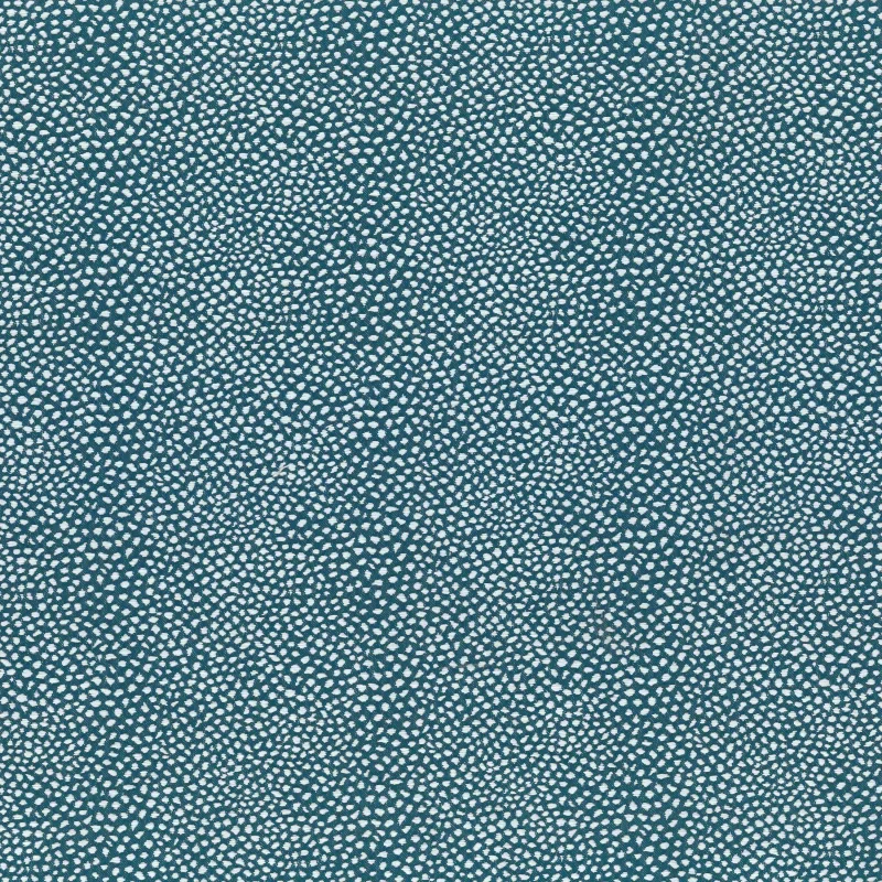 Tissus au mètre - Tissé jacquard BELUGA BLEU | Susty