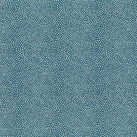 Tissus au mètre - Tissé jacquard BELUGA BLEU | Susty