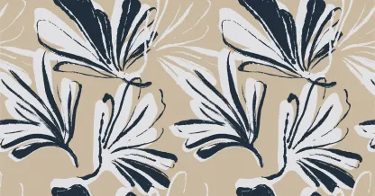 Tissus au mètre - Toile coton imprimée ASSOUANA | Susty