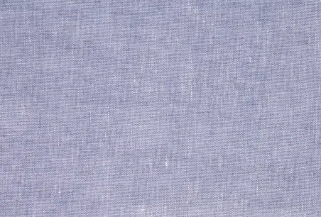 Tissus au mètre - Voilage effet matière MINA BLEU | Susty