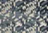 Tissus au mètre - Tissé jacquard effet matière GRAFIKA | Susty