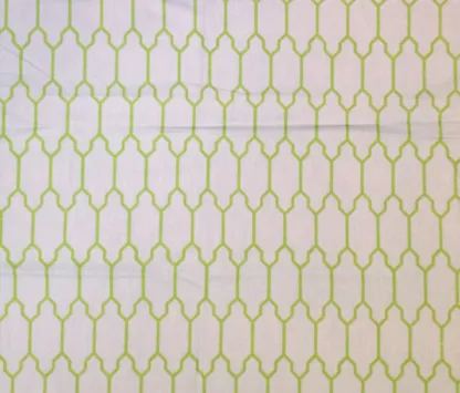 Tissus au mètre - Toile enduite DIAMANTS | Susty