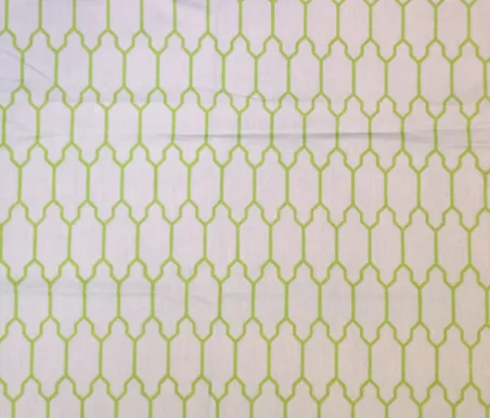 Tissus au mètre - Toile enduite DIAMANTS | Susty