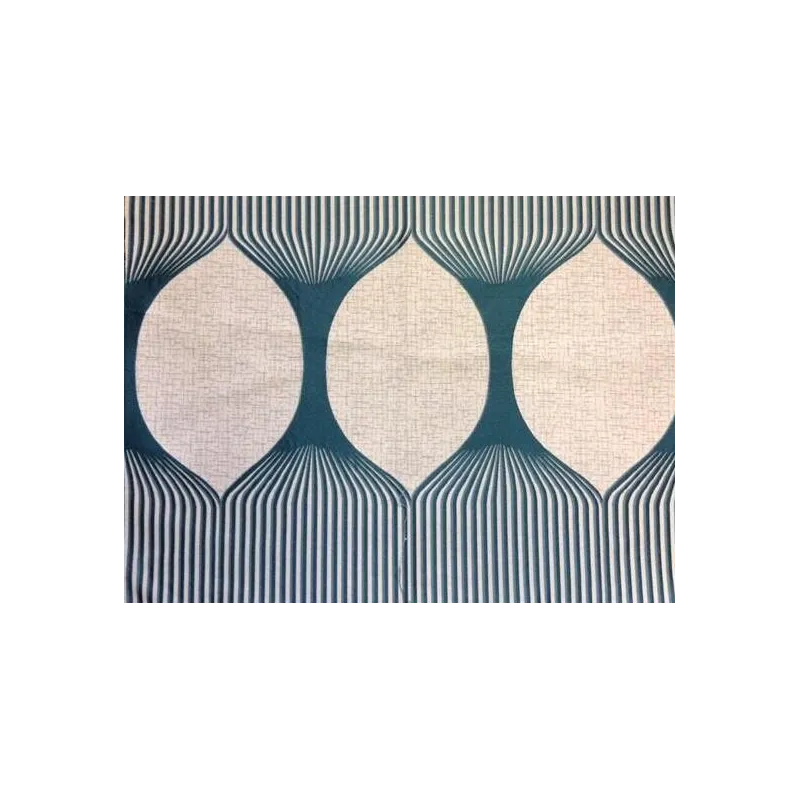 Tissus au mètre - Tissé jacquard BEST BLEU | Susty