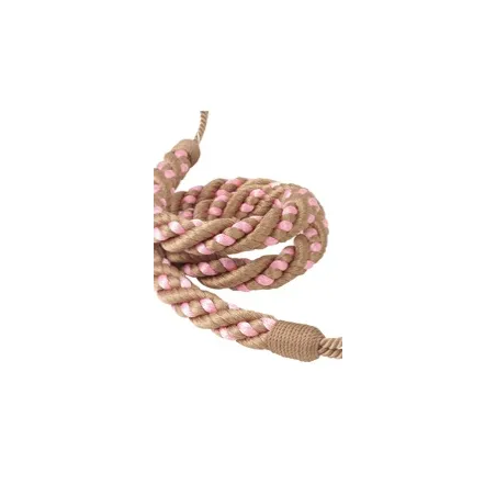 Embrasse rideau - HOULÈS EMB. CABLE FLORA | Susty