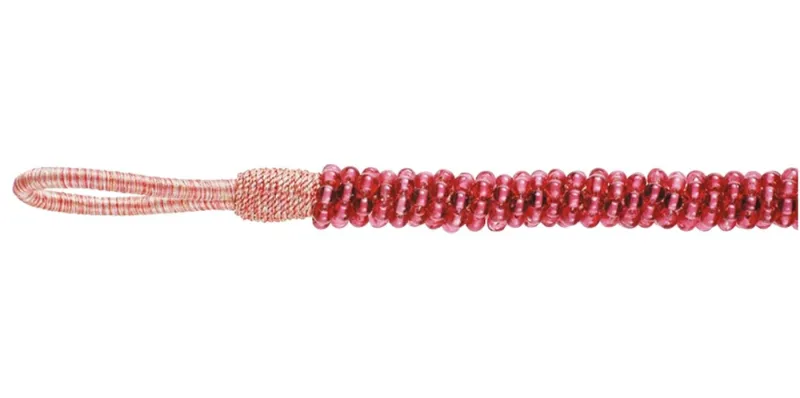 Embrasse rideau - HOULÈS CABLE PERLES OPALINE | Susty
