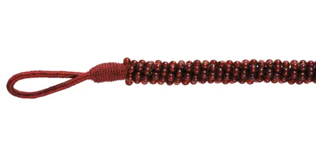 Embrasse rideau - HOULÈS CABLE PERLES OPALINE | Susty