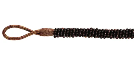Embrasse rideau - HOULÈS CABLE PERLES OPALINE | Susty