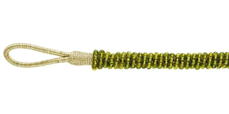 Embrasse rideau - HOULÈS CABLE PERLES OPALINE | Susty