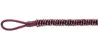Embrasse rideau - HOULÈS CABLE PERLES OPALINE | Susty