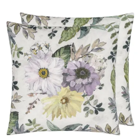 Coussin Glynde Zinc - DESIGNERS GUILD | Susty