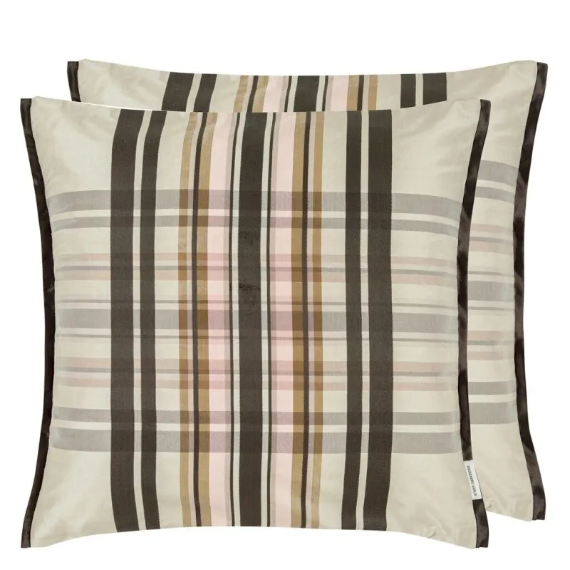 Coussin Chennai Birch Soie - DESIGNERS GUILD | Susty