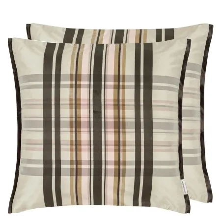 Coussin Chennai Birch Soie - DESIGNERS GUILD | Susty