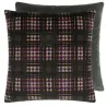 Coussin Patiali Chocolate Velvet - DESIGNERS GUILD | Susty