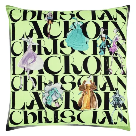 Coussin Lacroix Parade Jais - DESIGNERS GUILD | Susty