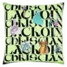 Coussin Lacroix Parade Jais - DESIGNERS GUILD | Susty