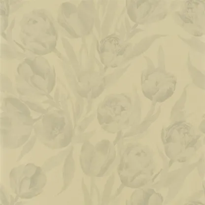 Papier peint - Designers Guild Fontainebleau - Gold | Susty
