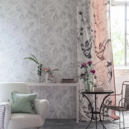 Papier peint - Designers Guild Fontainebleau - Gold | Susty